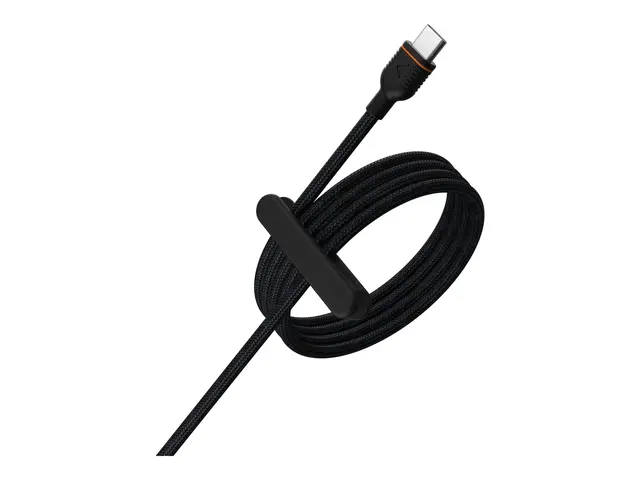 Unisynk - Lightning-kabel 24 pin USB-C hann til Lightning 2 m USB ...