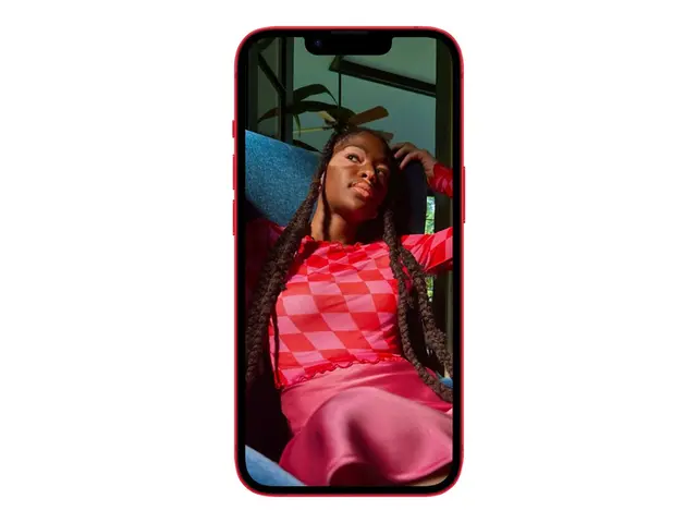 2nd-A iPhone 14 128GB Red A-grade | Brukt 2 års garanti Grade A: S...