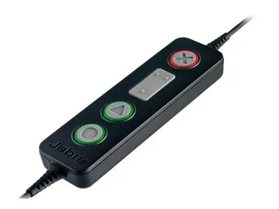 Jabra BIZ 2300 USB MS Mono - Hodesett - on-ear - kablet - USB - Ce...