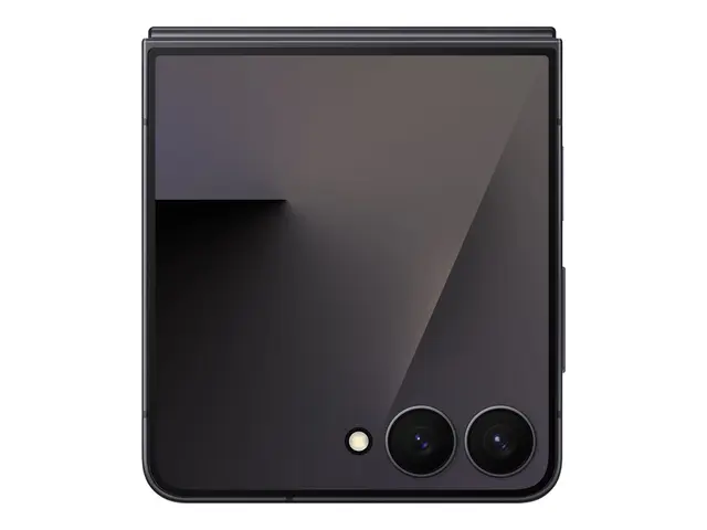 Samsung Galaxy Z Flip7 - Kullsort 512 GB 
