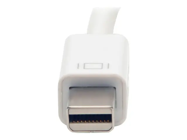 Eaton Tripp Lite Series 6in Mini DisplayPort to VGA Adapter Active...