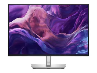 Dell P2425 - LED-skjerm - 24&quot; (24.07&quot; synlig) 1920 x 1200 WUXGA @ 100 Hz - IPS - 300 cd/m&#178; - 1500:1 - 5 ms - HDMI, VGA, DisplayPort - BTO - med 3 &#229;rs Basic Hardware Service med Advanced Exchange etter fjerndiagnose
