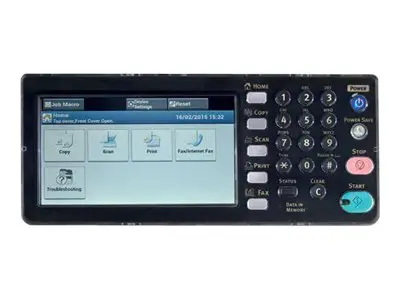 OKI MC883dn - Multifunksjonsskriver - farge - LED - A3 (297 x 420 ...