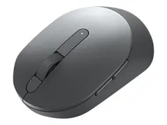 Dell MS5120W - Mus - optisk - 7 knapper - tr&#229;dl&#248;s 2.4 GHz, Bluetooth 5.0 - titangr&#229; - med 3 years NBD Advance Exchange