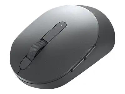 Dell MS5120W - Mus optisk 7 knapper trådløs 2.4 GHz, Bluetooth 5.0...
