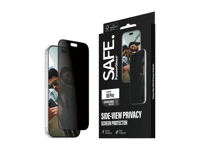 SAFE. by PanzerGlass - Skjermbeskyttelse for mobiltelefon - ultrav...