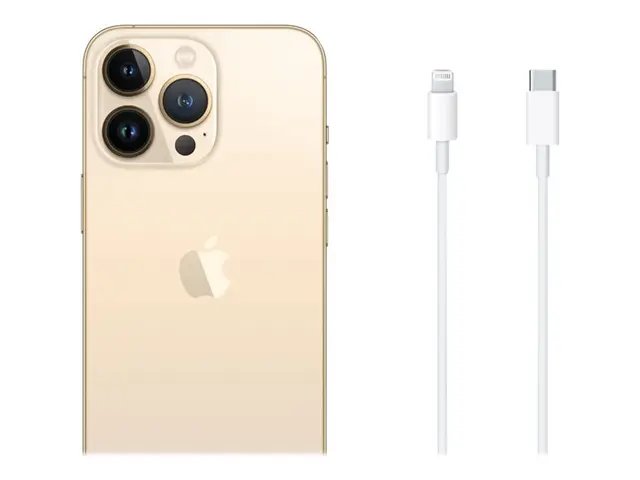 2nd-B iPhone 13 Pro 256GB Gold B-grade - Brukt 2 års garanti Grade...