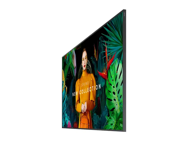 Samsung QB43C - 43" Diagonalklasse QBC Series LED-bakgrunnsbelyst ...