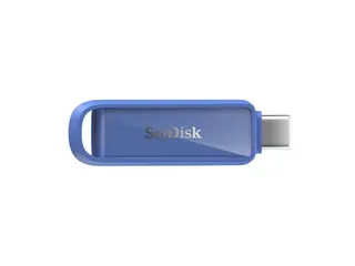 SanDisk Phone Drive - USB-flashstasjon - 512 GB USB-C 3.2 Gen 1 - maritime blue