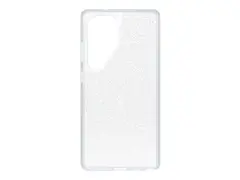 OtterBox React Series - Baksidedeksel for mobiltelefon plastikk - stjernest&#248;v (klart glitter) - for Samsung Galaxy S25 Ultra