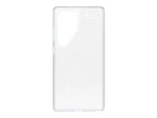 OtterBox React Series - Baksidedeksel for mobiltelefon plastikk - stjernestøv (klart glitter) - for Samsung Galaxy S25 Ultra