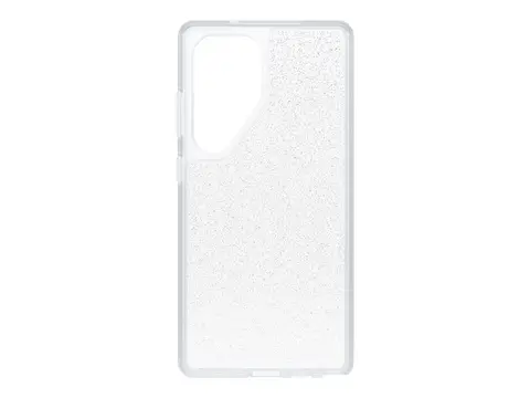 OtterBox React Series - Baksidedeksel for mobiltelefon plastikk - stjernest&#248;v (klart glitter) - for Samsung Galaxy S25 Ultra