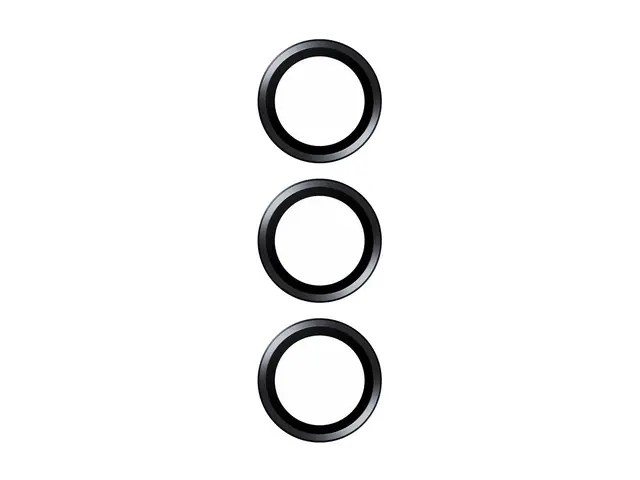 PanzerGlass Hoops - Linsebeskytter for mobiltelefon svart Samsung ...
