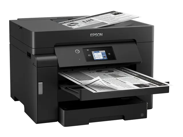 Epson EcoTank ET-M16600 - Multifunksjonsskriver - S/H - ink-jet - ...