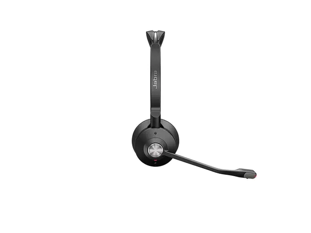 Jabra Engage 75 SE Stereo - Hodesett on-ear DECT / Bluetooth trådl...