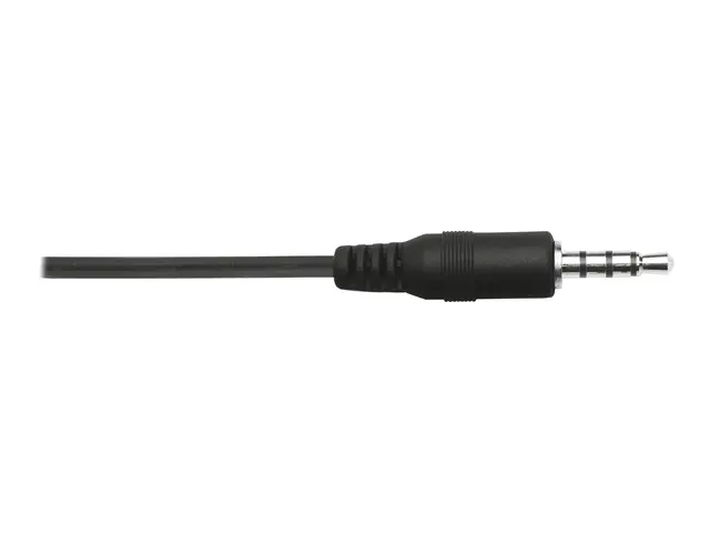 Trust Primo Chat Headset - Hodesett - on-ear - kablet - 3,5 mm jakk