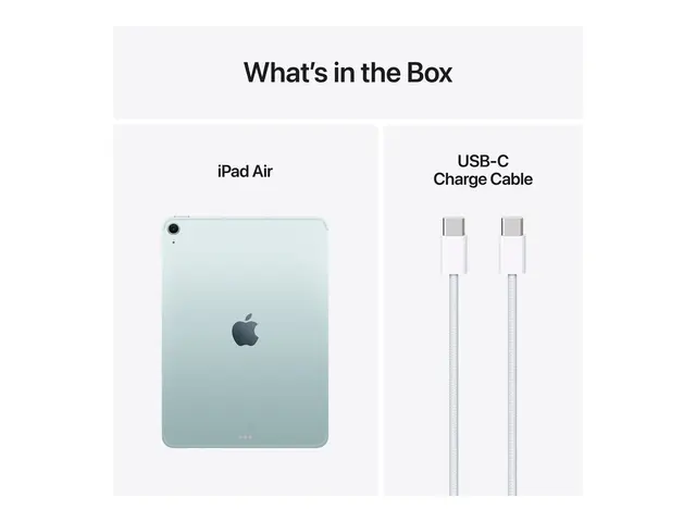 Apple 11-inch iPad Air M3 Wi-Fi + Cellular - Tablet 128 GB 11" IPS...