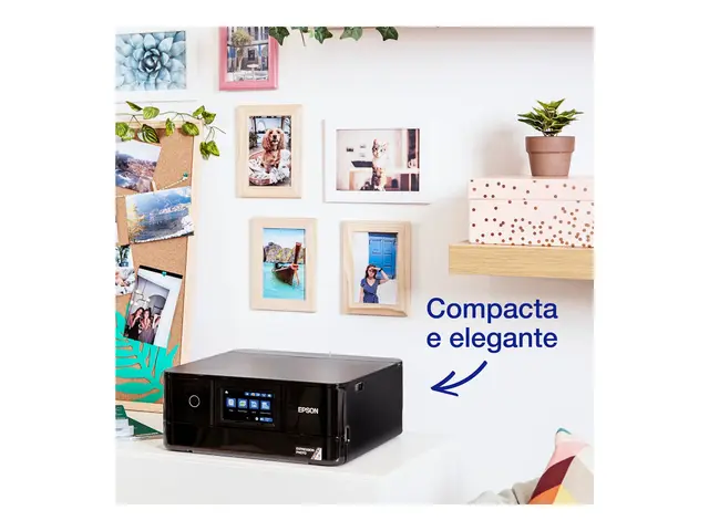 Epson Expression Photo XP-8700 - Multifunksjonsskriver - farge - i...