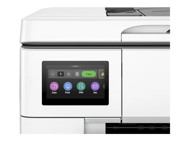 HP Officejet Pro 9730e Wide Format All-in-One - Multifunksjonsskri...