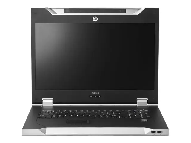 HPE LCD8500 - KVM-konsoll - USB - 18.51" - kan monteres i rack - 1...