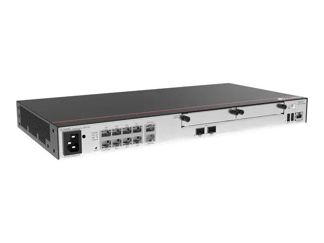 Huawei NetEngine AR720 - Ruter 8-portssvitsj 1GbE WAN-porter: 2 si...