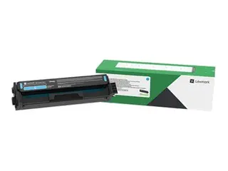 Lexmark - H&#248;y ytelse - cyan - original - tonerpatron LCCP, LRP for Lexmark C3326dw, MC3326adwe, MC3326i
