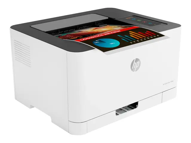HP Color Laser 150nw - Skriver - farge - laser - A4/Legal - 600 x ...