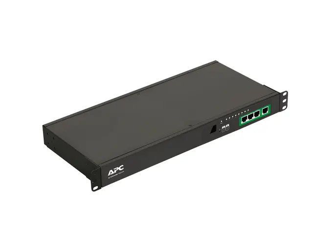 APC Easy Switched PDU EPDU1016S - Strømfordelerenhet (kan monteres...