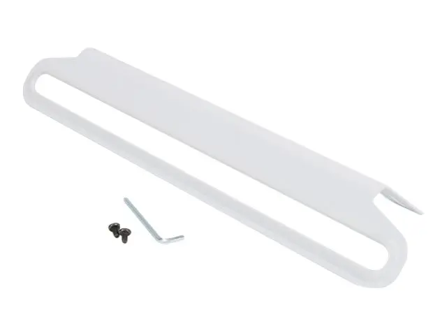 Ergotron - Monteringskomponent (brakett) - for notebook - hvit - v...