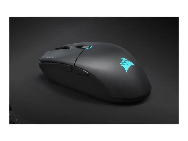 CORSAIR Gaming KATAR ELITE - Mus optisk 6 knapper trådløs, kablet ...