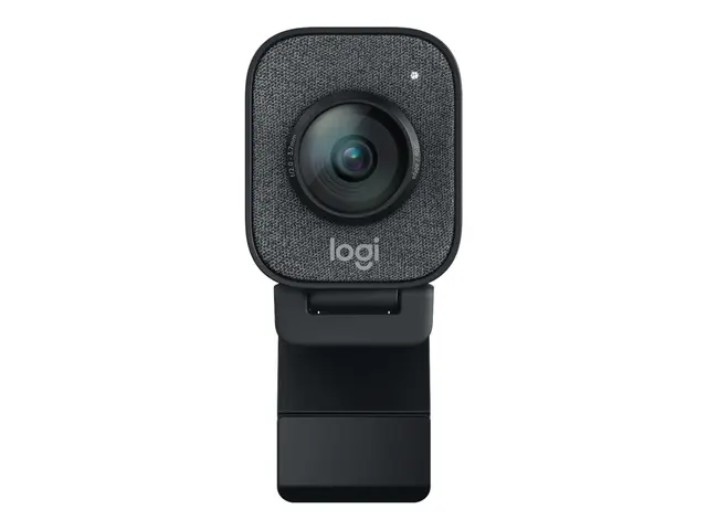 Logitech StreamCam - Direktestrømningskamera farge 1920 x 1080 108...