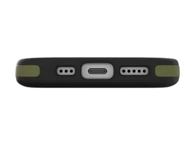 ZAGG Sedona Snap - Baksidedeksel for mobiltelefon MagSafe-samsvar ...