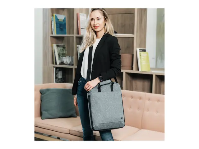 DICOTA Motion Eco - Ryggsekk som holder notebook / tote - 13" - 15...
