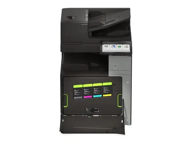 Lexmark CX833se - Multifunksjonsskriver farge laser A4/Legal (medi...