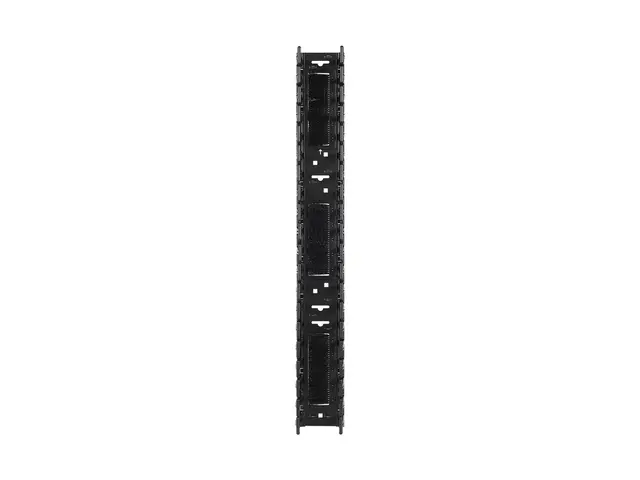 APC - Rack-kabelføringssett svart 48U TAA-samsvar (en pakke 2) for...