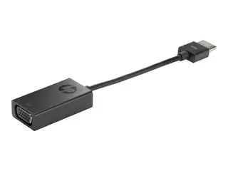 HP - Video adapter - HD-15 (VGA) hunn til HDMI hann