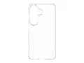 CARE by PanzerGlass X-Ray - Baksidedeksel for mobiltelefon termoplast-polyuretan (TPU) - gjennomsiktig - for Samsung Galaxy S26