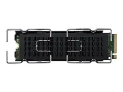 HP Z Turbo Drive - SSD - kryptert - 4 TB intern - M.2 2280 - PCIe 4.0 x4 - Self-Encrypting Drive (SED), TCG Opal Encryption 2.0 - for Workstation Z2 G9 (SFF, tower)