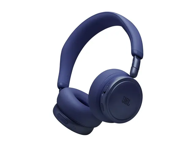 JBL LIVE 680NC - Hodetelefoner med mikrofon - on-ear - Bluetooth -...