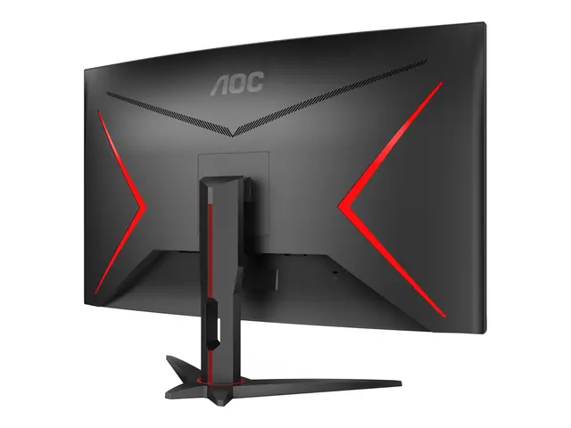 AOC Gaming C32G2ZE/BK - LED-skjerm gaming kurvet 32" (31.5" synlig...