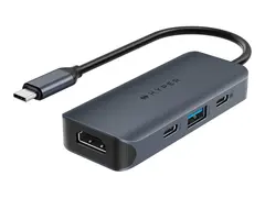 HyperDrive Next - dokkingstasjon USB-C 3.2 Gen 2 / Thunderbolt 3 / Thunderbolt 4 - HDMI