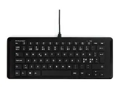 Mousetrapper Type Mini - Tastatur - USB-C QWERTY - Nordisk