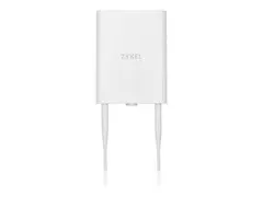 Zyxel NWA55BE - Trådløst tilgangspunkt - BE5100, 4-stream, dual-radio, NebulaFlex, outdoor Wi-Fi 7 - Wi-Fi 7 - 2.4 GHz, 5 GHz - skystyring - veggmonterbar