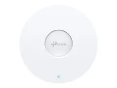 TP-Link Omada EAP650 V2 - Tr&#229;dl&#248;st tilgangspunkt Wi-Fi 6 - 2.4 GHz, 5 GHz - skystyring - vegg/tak-monterbar