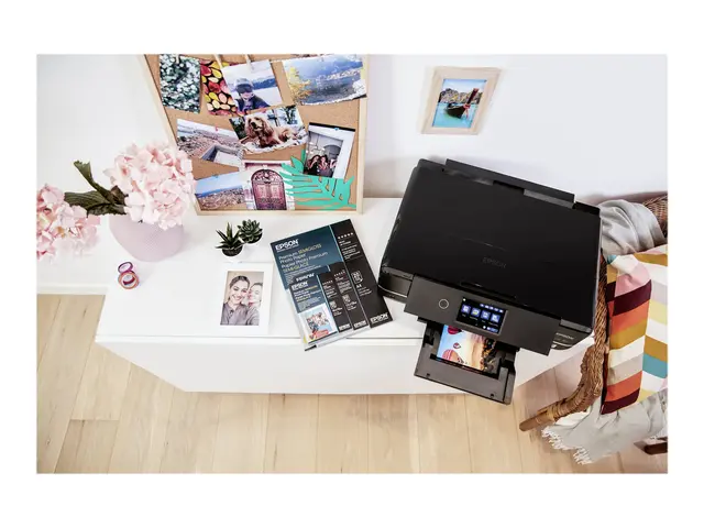 Epson Expression Photo XP-970 Small-in-One - Multifunksjonsskriver...