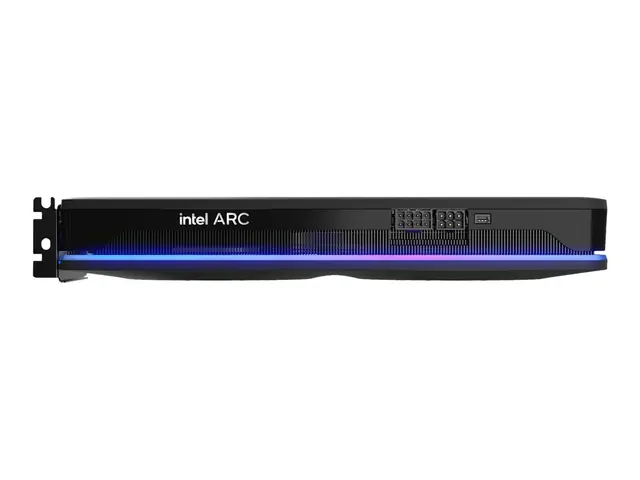Intel Arc A750 - Grafikkort 8 GB GDDR6 boks for Next Unit of Compu...