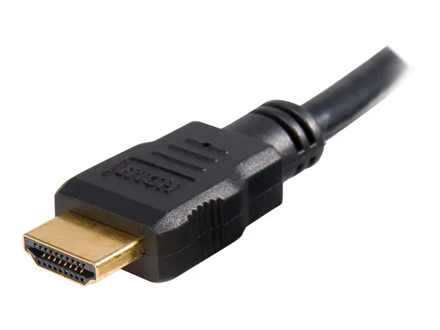 StarTech.com 2m 4K High Speed HDMI Cable - Gold Plated - UHD 4K x ...
