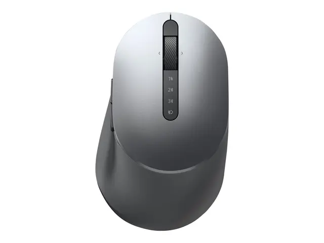 Dell MS5320W - Mus optisk 7 knapper trådløs 2.4 GHz, Bluetooth 5.0...
