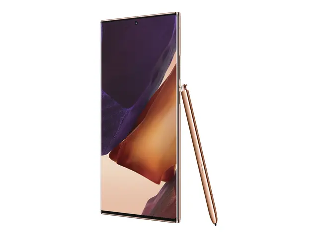 2nd-B Galaxy Note 20 Ultra 256GB 5G Bron B-grade | Brukt 2 års gar...