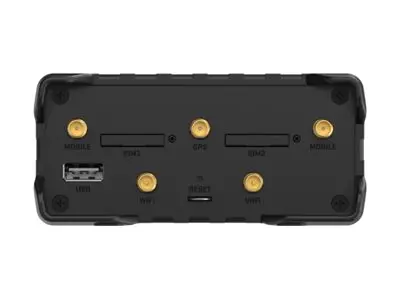 Teltonika RUT956 - Trådløs ruter WWAN 3-portssvitsj 2,4 GHz 3G, 4G...